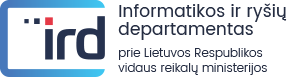 Informatikos ir ryšių departamentas